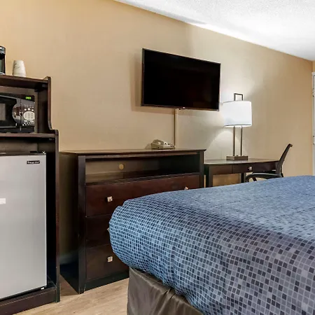 Econo Lodge Oxford Extérieur photo