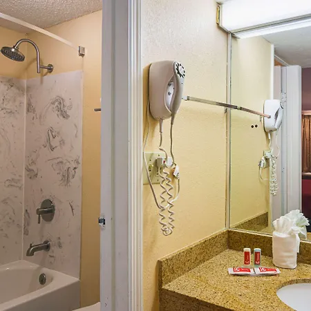 Econo Lodge Oxford Extérieur photo